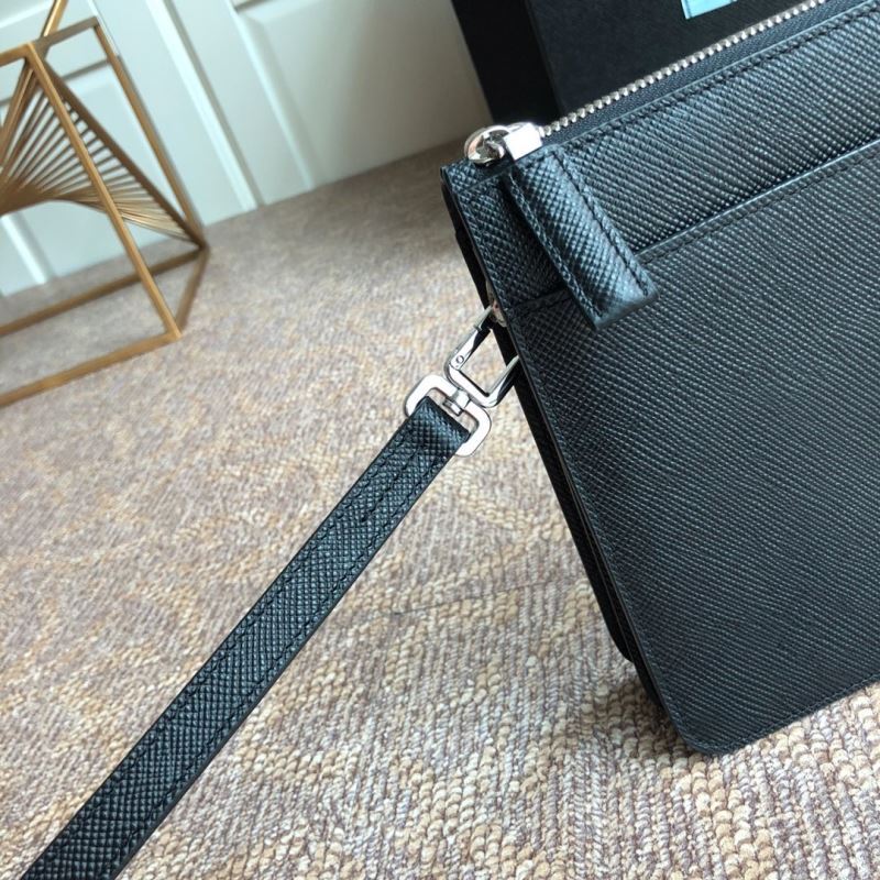 Pra*a clutch bags